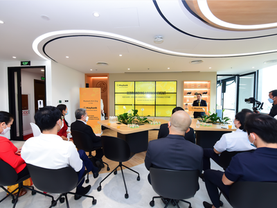 Sau 10 năm, Maybank Kim Eng "cắt" Kim Eng khỏi thương hiệu