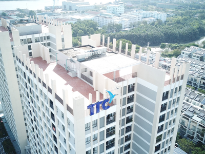 Bàn giao dự án Carillon 7, TTC Land (SCR) ghi nhận lợi nhuận tăng trưởng 18%