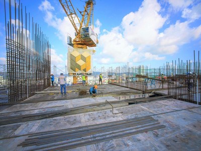 Bước sang năm 2022, Hưng Thịnh Incons đang đẩy nhanh tiến độ xây dựng các dự án trọng điểm tại nhiều tỉnh thành