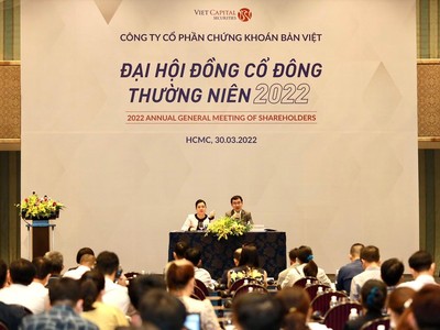 ĐHCĐ Chứng khoán Bản Việt (VCSC): Thị trường IPO sẽ bùng nổ 2022, chú trọng hơn mảng retail