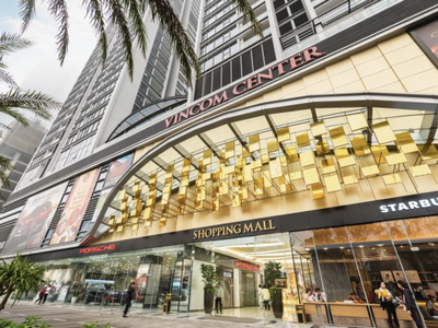 Vincom Retail (VRE) đặt kế hoạch lợi nhuận tăng trưởng 82,5%