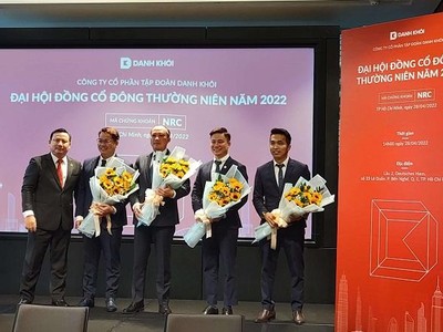 ĐHCĐ Danh Khôi (NRC): Mở rộng thị trường phía Bắc, chào bán hơn 46 triệu cổ phiếu giá 10.000 đồng/CP