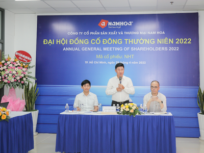 Nam Hoa mở rộng quy mô, từng bước hiện thực hóa tham vọng số 1 sản xuất đồ gỗ