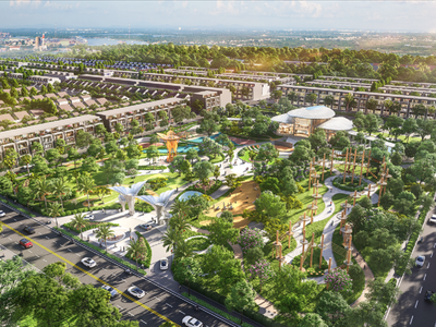 Ông Lương Trí Thìn, Chủ tịch HĐQT Đất Xanh Group hoàn tất mua 5 triệu cổ phiếu DXG