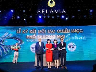 Đại dự án của TTC Phú Quốc “ra quân”, ký nhiều hợp tác chiến lược