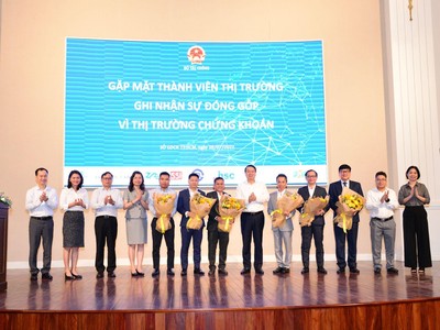 Thứ trưởng Bộ Tài Chính: Thời gian vận hành chính thức KRX chỉ còn tính theo tháng