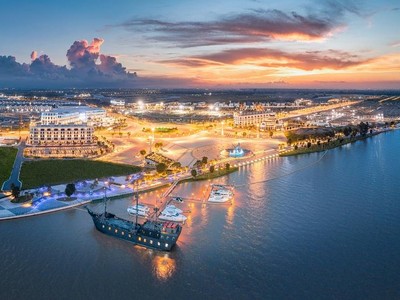 Dự án Aqua City Đồng Nai của Novaland 