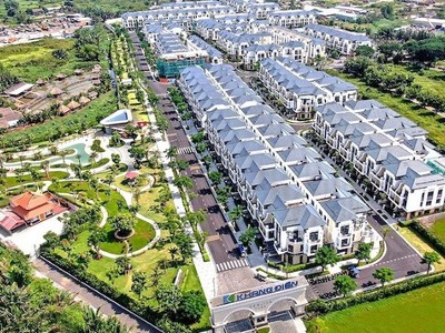 Khang Điền (KDH): Nhóm quỹ Dragon hoàn tất mua vào tổng cộng hơn 20 triệu cổ phiếu