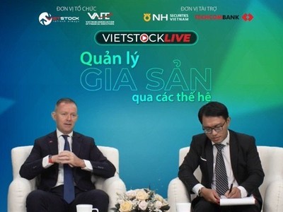 Chuyên gia Techcombank: Thị trường wealth management Việt Nam tăng trưởng mạnh nhất khu vực, hơn 31% trong 2021-2030