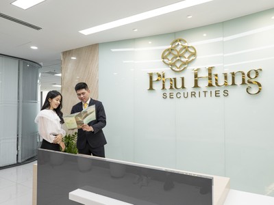 Dự báo VN-Index đạt 1.460 điểm, chứng khoán Phú Hưng (PHS) lên kế hoạch lãi sau thuế gấp đôi