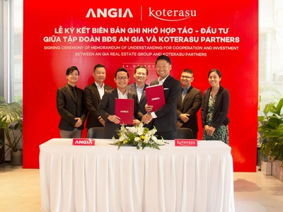 Có dòng tiền kinh doanh tốt, An Gia (AGG) muốn đưa dư nợ trái phiếu về 0 trong nửa đầu năm 