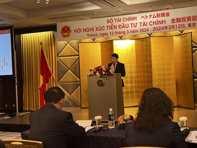 Tăng cường kết nối đầu tư giữa Nhật Bản và Việt Nam