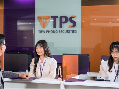 Chứng khoán TPS (ORS) lên kế hoạch lãi trước thuế tăng 26%, tăng vốn trên 5.500 tỷ đồng