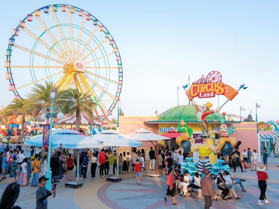 NovaWorld Phan Thiet của Novaland với nhiều tiện ích đang thu hút đông đảo du khách tham quan, trải nghiệm 