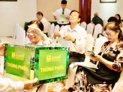 ĐHĐCĐ Mai Linh: Kế hoạch lãi năm 2024 gấp 15 lần, lãnh đạo Công ty nêu lý do chưa đầu tư xe điện