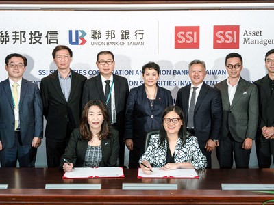 Thỏa thuận hợp tác lần này là bước khởi đầu để SSIAM tham gia vào thị trường Đài Loan