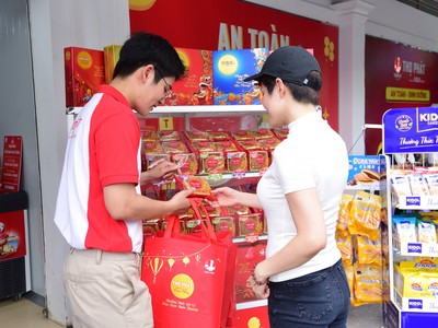 Đón mùa Trung Thu: KIDO không đặt bất kỳ mục tiêu doanh thu nào năm nay, nhưng thị phần phải là 50%