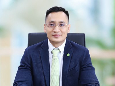 Ông Dương Văn Bắc – Phó Tổng Giám đốc kiêm Giám đốc Tài chính Tập đoàn Novaland.