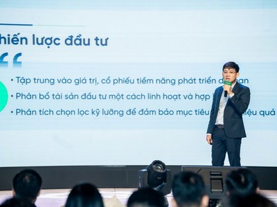 Chiến lược của Quỹ mở TCGF có gì hấp dẫn?