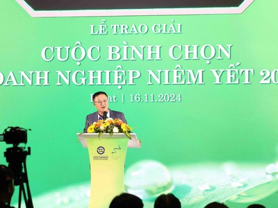 Ông Bùi Hoàng Hải, Phó chủ tịch Ủy ban Chứng khoán: “Khi nhà đầu tư nước ngoài vào thị trường, chúng ta phải có hàng hóa”