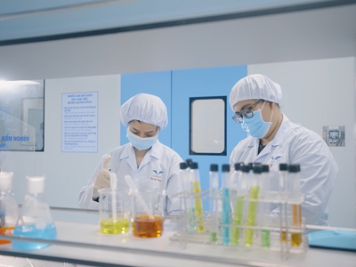 Bidiphar (DBD) chốt quyền chia cổ tức bằng tiền mặt, tỷ lệ 20% 