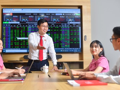 Chứng khoán Rồng Việt (VDS) “về đích” kế hoạch kinh doanh 2024