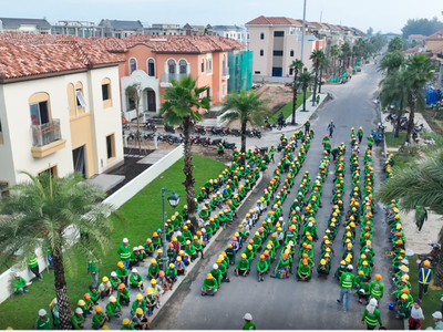 NVL tăng tốc thi công ở nhiều dự án