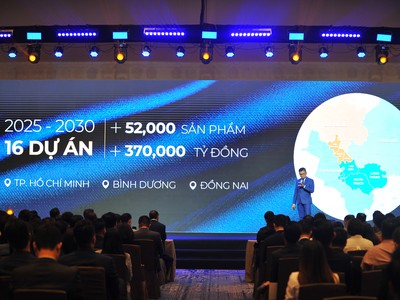 CEO Summit 2025: Đất Xanh (DXG) chuyển mình trước giai đoạn phát triển của thị trường bất động sản