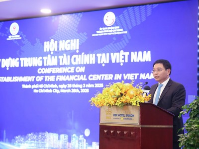 Bộ Trưởng Bộ Tài chính: Vừa làm, vừa rút kinh nghiệm nhưng không cầu toàn lỡ mất thời cơ xây dựng Trung tâm tài chính quốc tế