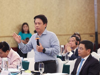 Phó Thống đốc NHNN: “Người chơi” phải biết rõ “được và không được làm gì” trong Trung tâm tài chính