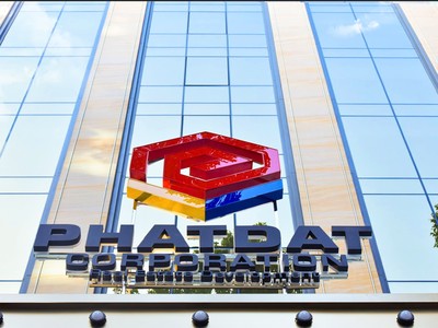 Phát Đạt (PDR) hoàn tất phát hành hơn 34 triệu cổ phiếu, giá 20.000 đồng/CP cho nhà đầu tư nước ngoài