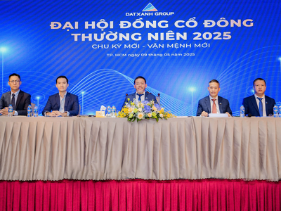 ĐHCĐ Đất Xanh (DXG): Triển khai kinh doanh dự án The Privé, tăng vốn lên mốc 10.000 tỷ đồng