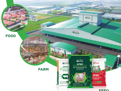 Thêm một năm kinh doanh tăng trưởng, Greenfeed Việt Nam hướng đến phát triển bền vững 
