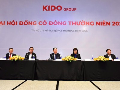 ĐHCĐ KIDO (KDC): Kế hoạch lợi nhuận tăng 662%, “hé lộ” các dự án bất động sản đang dần được gỡ pháp lý