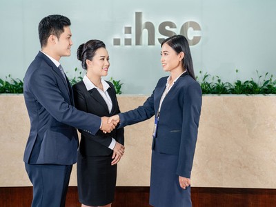 Chứng khoán HSC (HCM) kéo dài thời gian chào bán 360 triệu cổ phiếu thêm 1 tháng