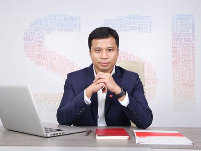 Chứng khoán SSI có Tổng giám đốc mới