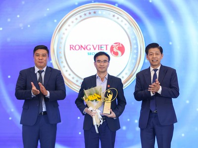 Chứng khoán Rồng Việt (VDS) được vinh danh loạt giải thưởng tại Diễn đàn cấp cao Cố vấn tài chính 2025 