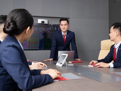 Thị phần môi giới quý III/2025 HOSE: VPS duy trì dẫn đầu, thị phần của SSI lên mức cao nhất 5 năm