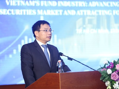 Bộ trưởng Nguyễn Văn Thắng: Nâng hạng, cơ hội thay đổi chất cho thị trường chứng khoán