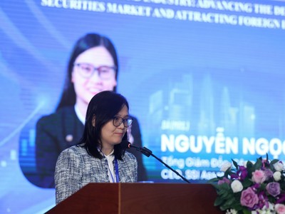 CEO SSIAM: Thiếu vắng công cụ phòng ngừa rủi ro tỷ giá khiến quỹ ngoại liên tục phải xây dựng kịch bản phòng thủ