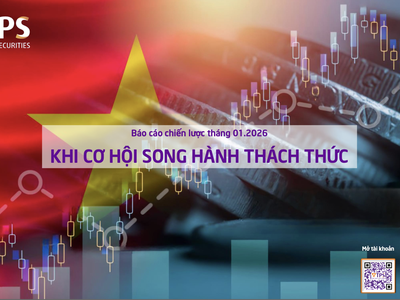 Vượt kế hoạch lợi nhuận năm 2025, TPS (ORS) tăng vốn gần gấp đôi, mở ra chu kỳ tăng trưởng mới