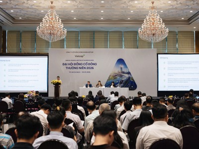 ĐHCĐ Vietcap (VCI): Danh mục tư vấn IB đã ký năm 2026 khoảng 400-500 triệu USD