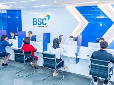 Chứng khoán BIDV (BSI) lên kế hoạch lãi trước thuế kỷ lục 700 tỷ đồng