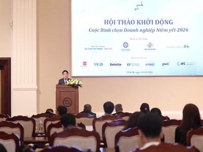 Khởi động VLCA 2026: Minh bạch là "điều kiện tiên quyết" đón dòng vốn tỷ đô trước thềm nâng hạng