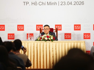 Ông Nguyễn Duy Hưng, Chủ tịch HĐQT SSI