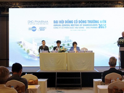 Có hơn 4.000 cổ đông nhỏ, Dược Hậu Giang (DHG) vẫn không đủ điều kiện công ty đại chúng