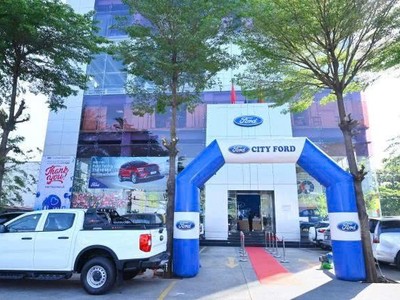 City Auto (CTF) mở rộng hệ sinh thái phân phối: Bắt tay VinFast, đón đầu "kỷ nguyên xanh"