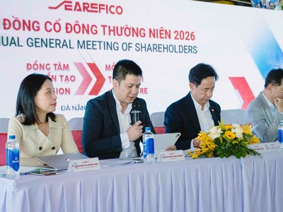 ĐHCĐ SEAREFICO (SRF): Backlog 3.000 tỷ đồng, hoàn tất thương vụ M&A Arico thu về hơn 500 tỷ đồng