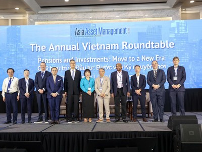 Vietnam Roundtable 2026 quy tụ chuyên gia quốc tế thảo luận về quỹ hưu trí và tương lai thị trường vốn Việt Nam