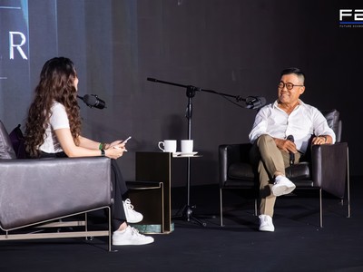 Ông Nguyễn Duy Hưng: Đi tìm "Steve Jobs Việt Nam" từ 99 thất bại và nghệ thuật quản trị "không ỷ vào số phận"